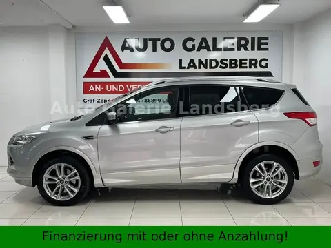 Used FORD KUGA Diesel 2016 Ad 