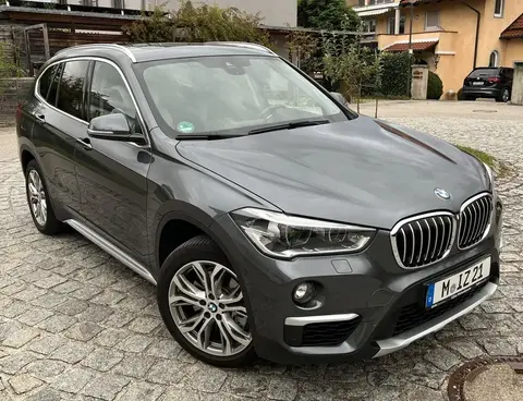 Used BMW X1 Petrol 2018 Ad 