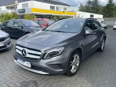 Annonce MERCEDES-BENZ CLASSE GLA Diesel 2015 d'occasion 