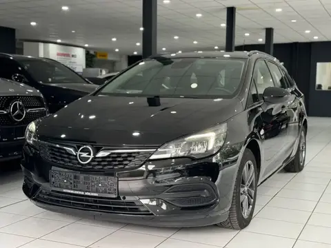 Annonce OPEL ASTRA Essence 2020 d'occasion 