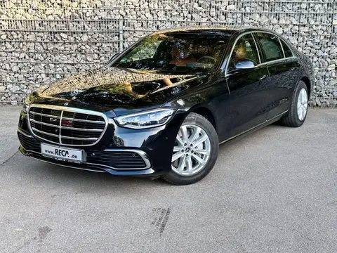 Annonce MERCEDES-BENZ CLASSE S Essence 2022 d'occasion 