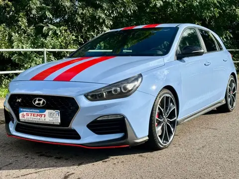 Annonce HYUNDAI I30 Essence 2019 d'occasion 