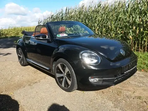 Annonce VOLKSWAGEN BEETLE Essence 2015 d'occasion 