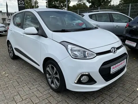 Used HYUNDAI I10 Petrol 2014 Ad 