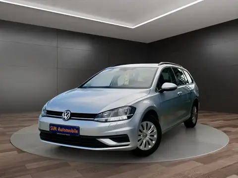 Annonce VOLKSWAGEN GOLF Diesel 2020 d'occasion 