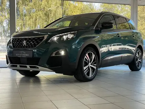 Annonce PEUGEOT 5008 Essence 2018 d'occasion 