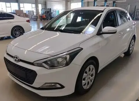 Used HYUNDAI I20 Petrol 2016 Ad 