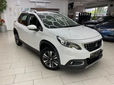 Used PEUGEOT 2008 Petrol 2017 Ad 