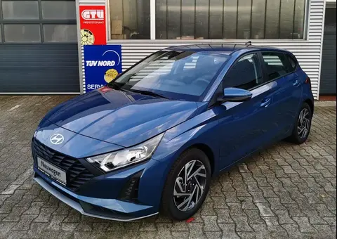 Annonce HYUNDAI I20 Essence 2024 d'occasion 