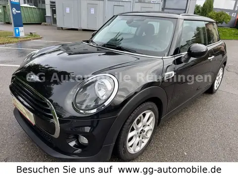 Used MINI COOPER Petrol 2018 Ad 