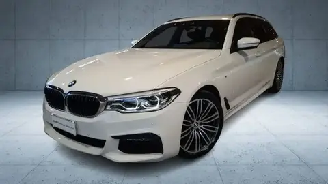 Annonce BMW SERIE 5 Diesel 2020 d'occasion 