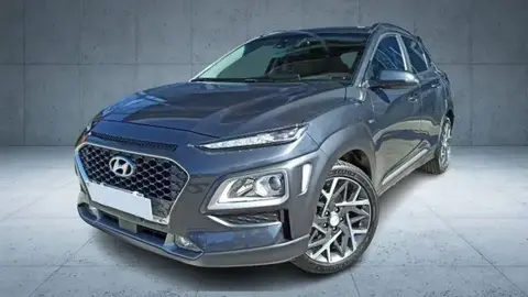 Annonce HYUNDAI KONA Hybride 2019 d'occasion 