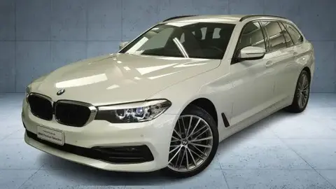 Annonce BMW SERIE 5 Hybride 2020 d'occasion 