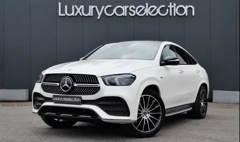 Annonce MERCEDES-BENZ CLASSE GLE Hybride 2021 d'occasion 