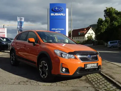 Used SUBARU XV Petrol 2017 Ad 