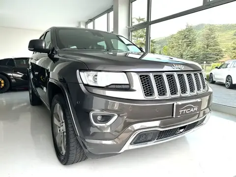 Used JEEP GRAND CHEROKEE Diesel 2015 Ad 