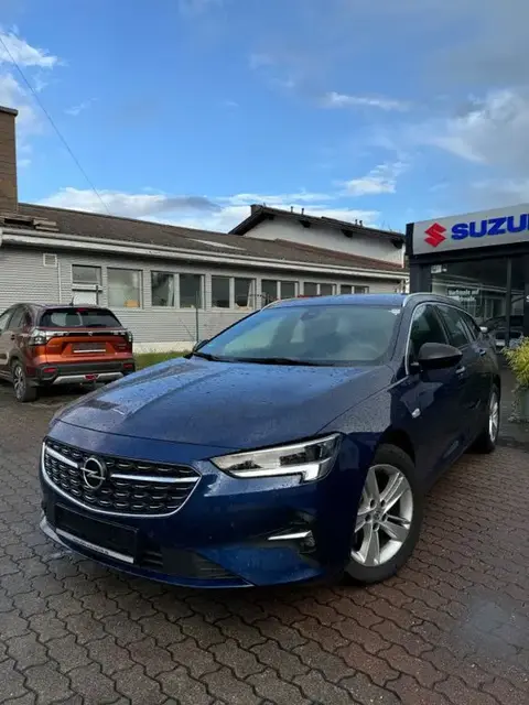 Annonce OPEL INSIGNIA Diesel 2022 d'occasion 