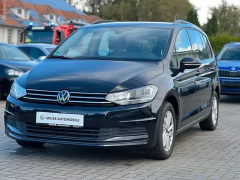 Annonce VOLKSWAGEN TOURAN Diesel 2021 d'occasion 