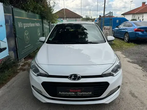 Used HYUNDAI I20 Petrol 2016 Ad 