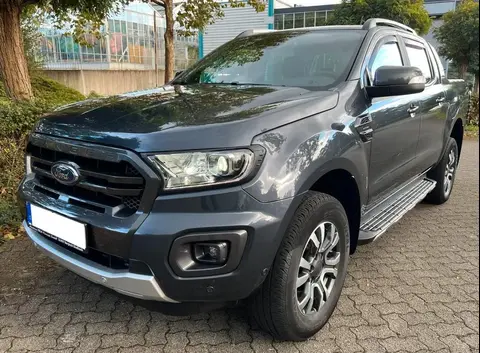 Annonce FORD RANGER Diesel 2021 d'occasion 