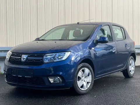 Used DACIA SANDERO Petrol 2019 Ad 