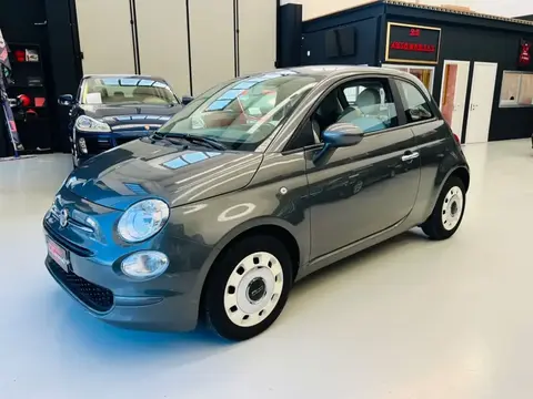 Used FIAT 500 Hybrid 2021 Ad 