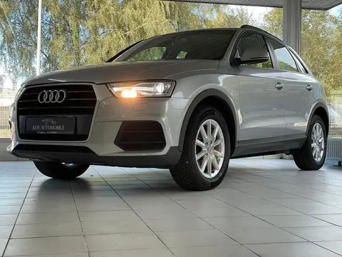 Used AUDI Q3 Petrol 2015 Ad 