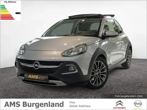 Used OPEL ADAM Petrol 2016 Ad 