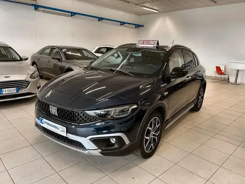 Annonce FIAT TIPO Essence 2022 d'occasion 