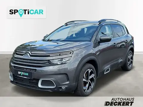 Annonce CITROEN C5 AIRCROSS Diesel 2021 d'occasion 