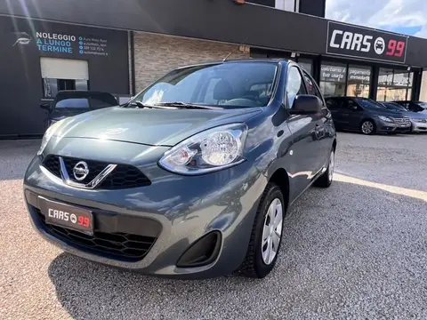 Annonce NISSAN MICRA Essence 2017 d'occasion 