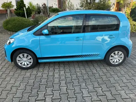 Annonce VOLKSWAGEN UP! Non renseigné 2021 d'occasion 