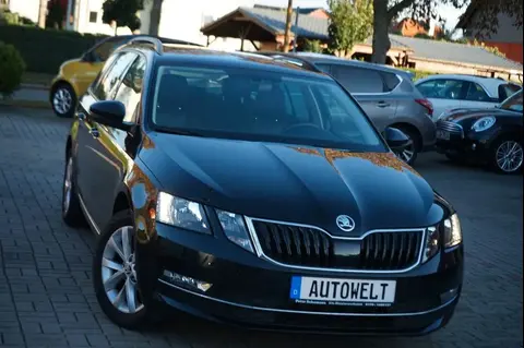 Annonce SKODA OCTAVIA Essence 2018 d'occasion 