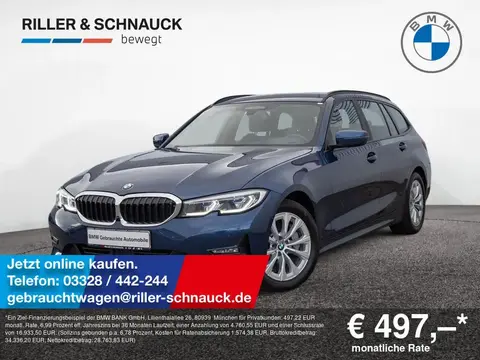 Annonce BMW SERIE 3 Diesel 2021 d'occasion Allemagne