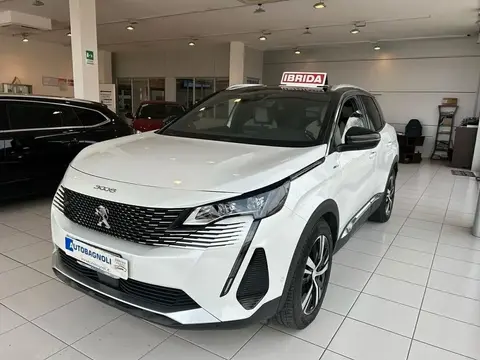 Used PEUGEOT 3008 Hybrid 2021 Ad 