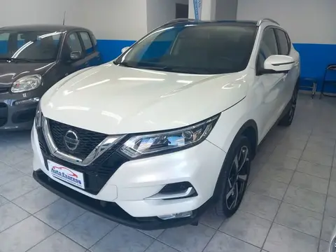 Annonce NISSAN QASHQAI Diesel 2018 d'occasion 