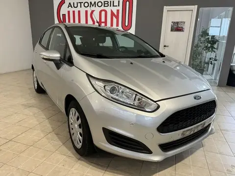 Used FORD FIESTA Petrol 2017 Ad 