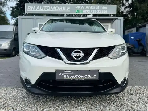 Annonce NISSAN QASHQAI Essence 2016 d'occasion 