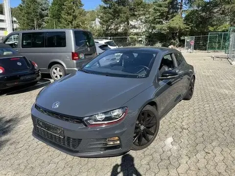 Used VOLKSWAGEN SCIROCCO Petrol 2017 Ad 