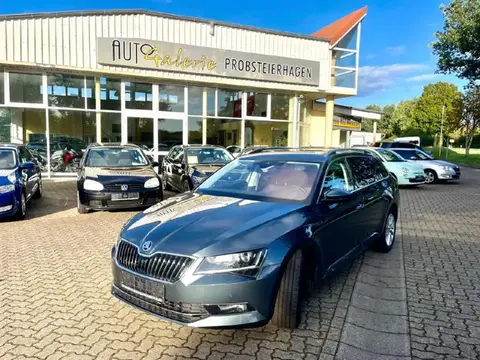 Used SKODA SUPERB Diesel 2017 Ad 