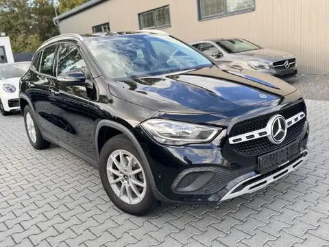 Annonce MERCEDES-BENZ CLASSE GLA Diesel 2021 d'occasion Allemagne