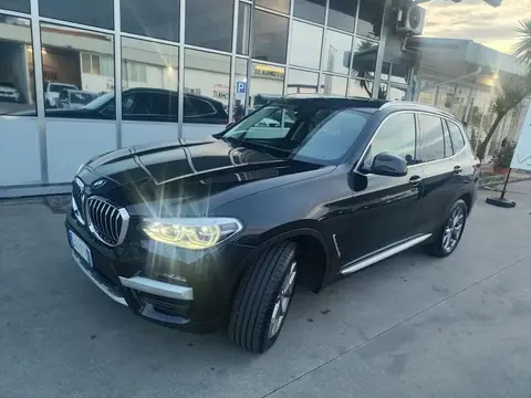 Annonce BMW X3 Diesel 2021 d'occasion 