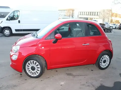 Annonce FIAT 500 Hybride 2021 d'occasion 