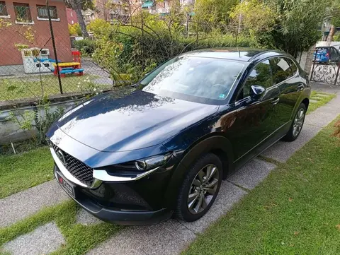 Annonce MAZDA CX-30 Hybride 2021 d'occasion 