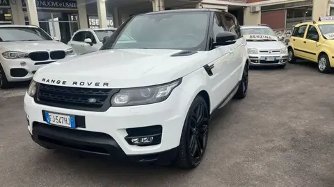 Annonce LAND ROVER RANGE ROVER SPORT Diesel 2017 d'occasion 