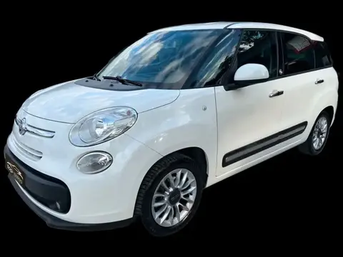 Annonce FIAT 500L Diesel 2015 d'occasion 