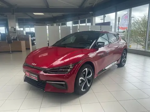 Annonce KIA EV6 Non renseigné 2024 d'occasion 