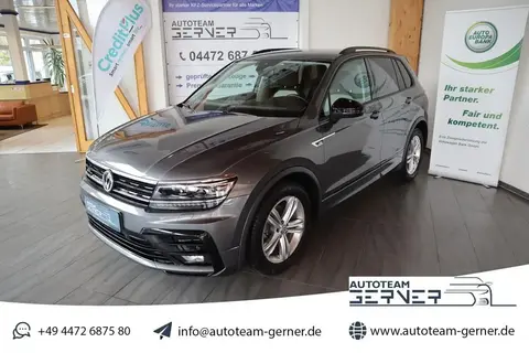 Used VOLKSWAGEN TIGUAN Diesel 2020 Ad 