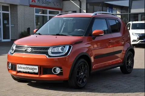 Annonce SUZUKI IGNIS Essence 2017 d'occasion 