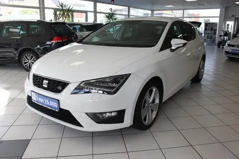 Annonce SEAT LEON Diesel 2016 d'occasion 